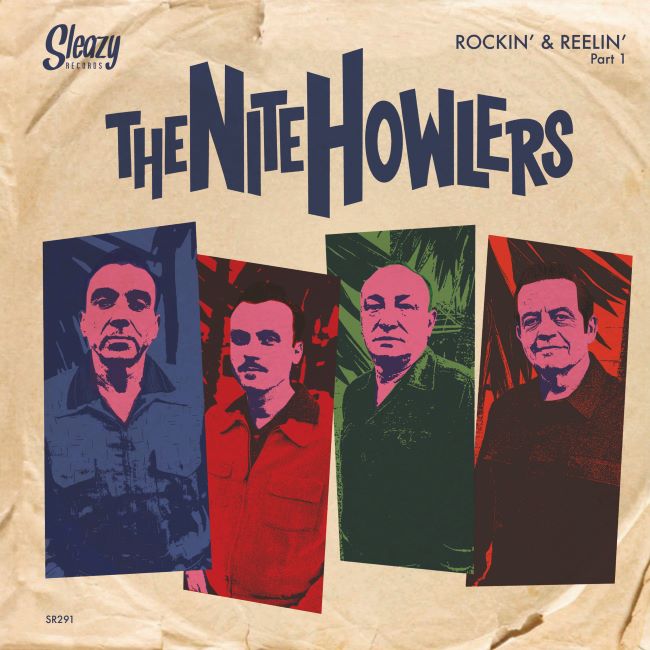 Nite Howlers ,The - Rockin' & Reelin': Part 1
